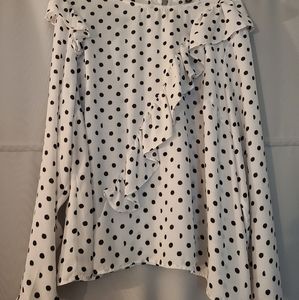 Bundle. 4 Lane Bryant Dress Casual Tops.